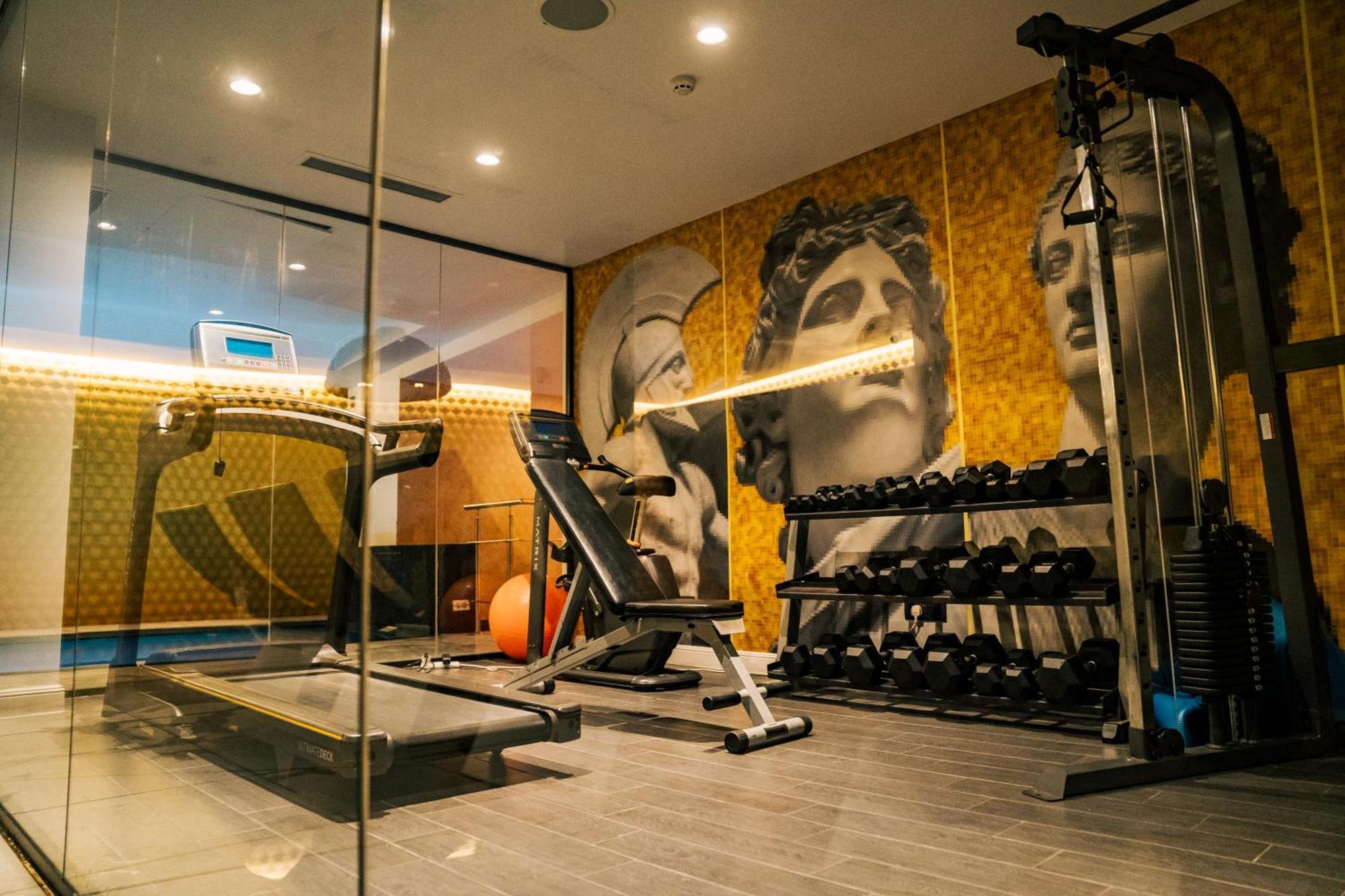 Holm Boutique & Spa - Ik Collection Saint Julian's 외부 사진